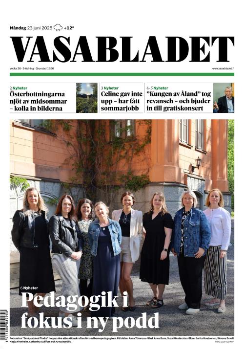 Vasabladet