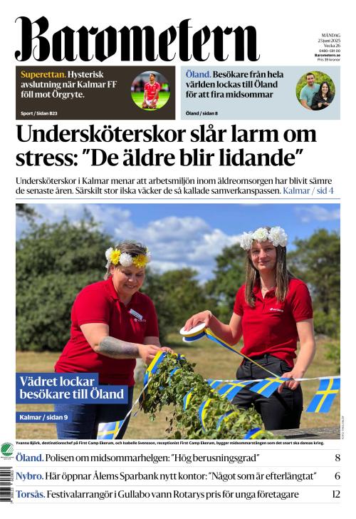 Barometern OT