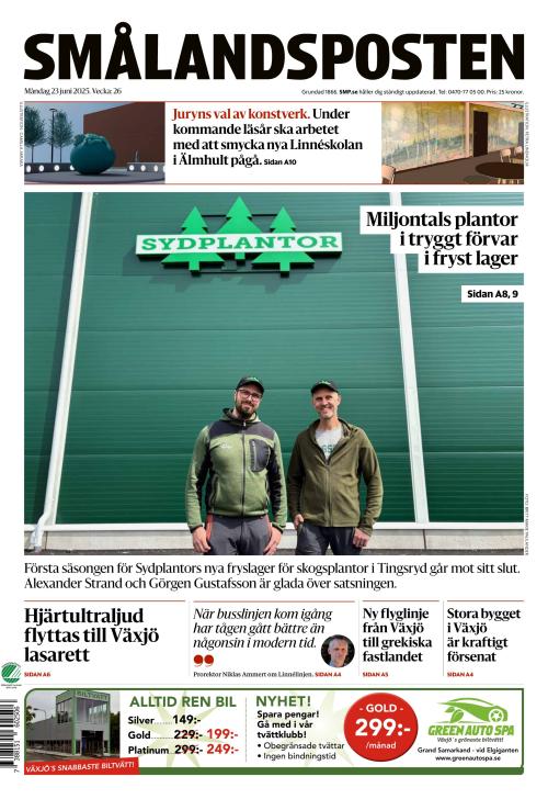 Smålandsposten