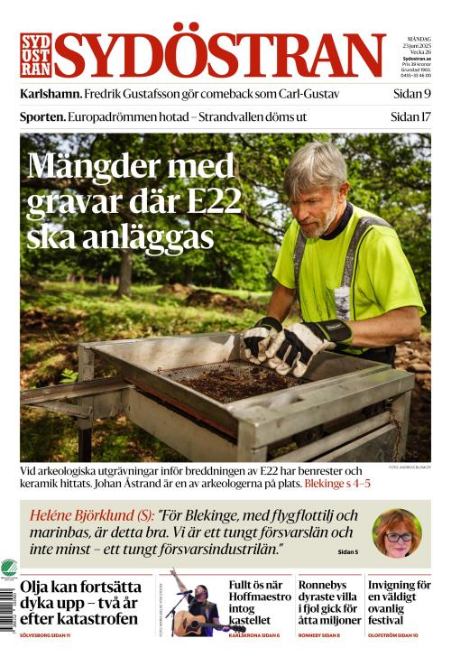 Sydöstran