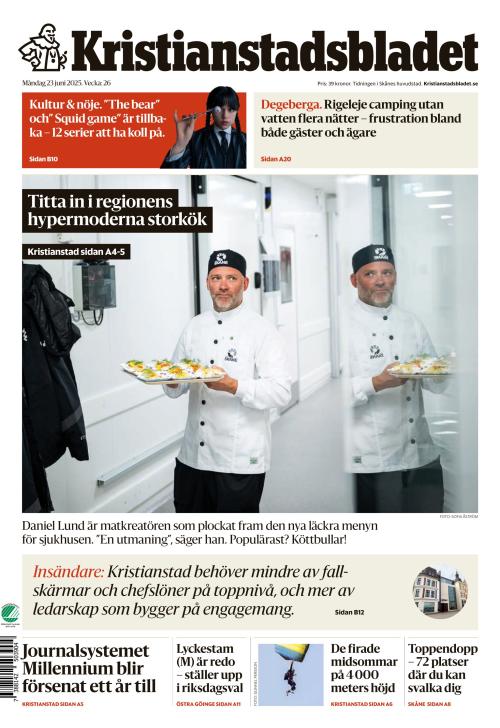 Kristianstadsbladet