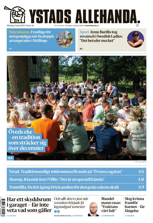 Ystads Allehanda