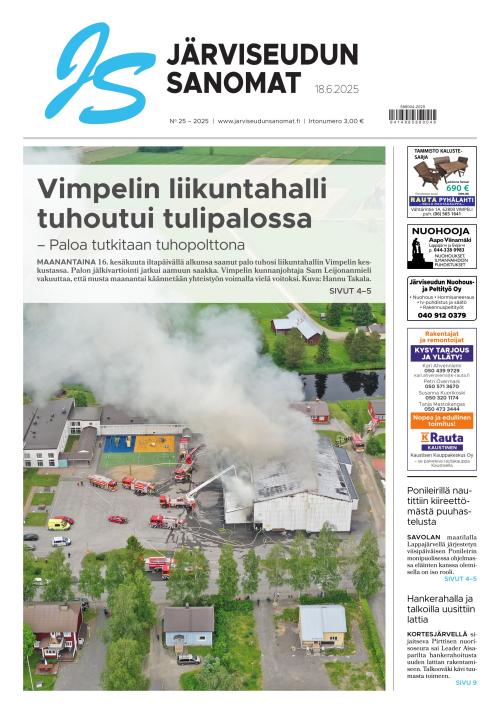 Järviseudun Sanomat