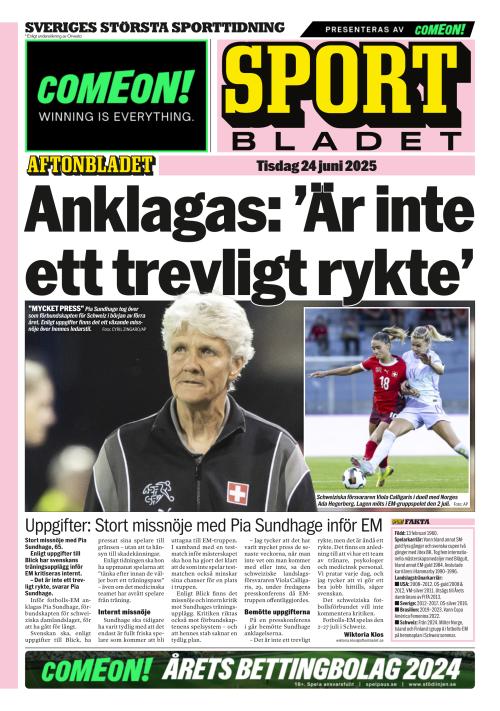 Aftonbladet Sportbladet
