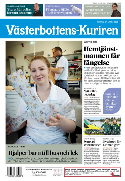 Västerbottens-Kuriren