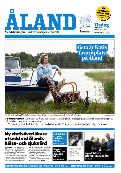 Ålandstidningen
