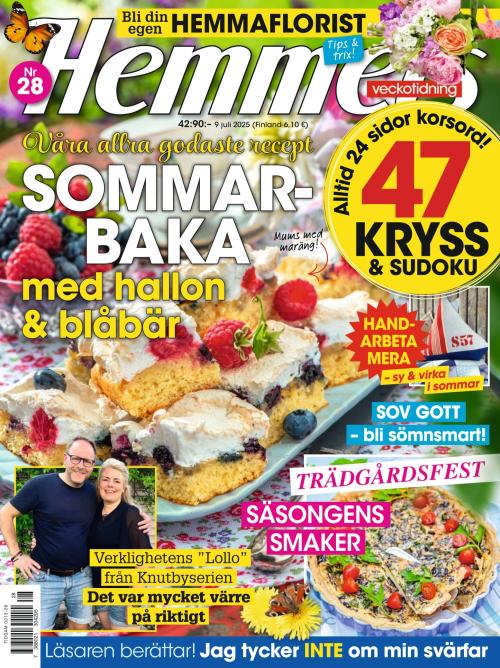 Hemmets veckotidning