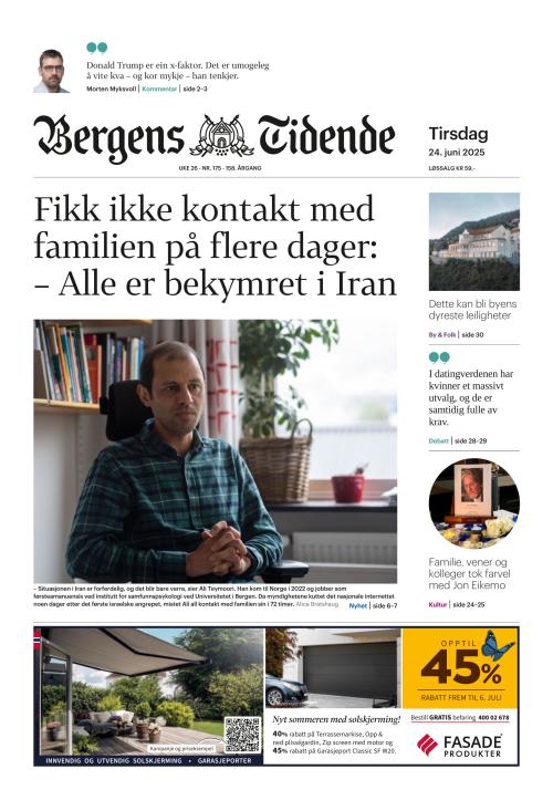 Bergens Tidende