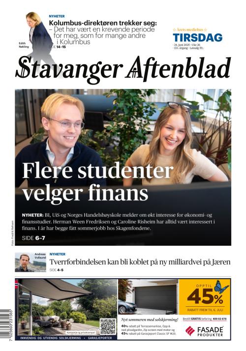 Stavanger Aftenblad