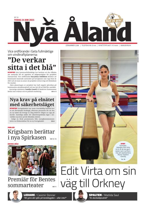 Nya Åland