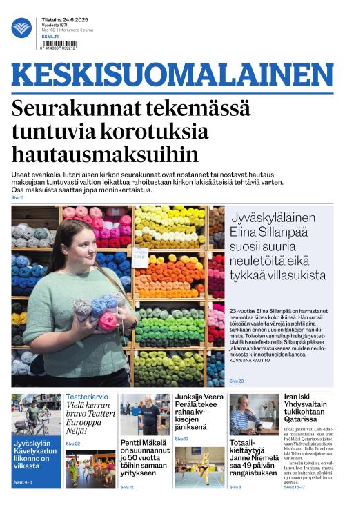 Keskisuomalainen