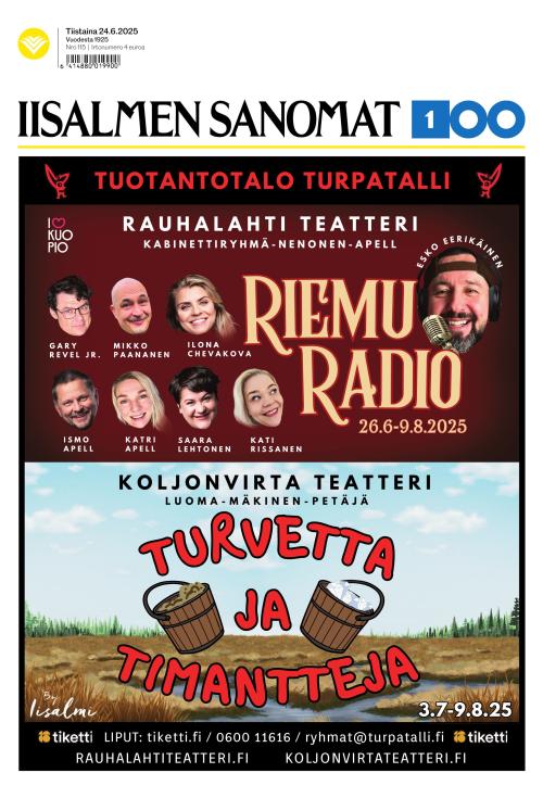 Iisalmen Sanomat