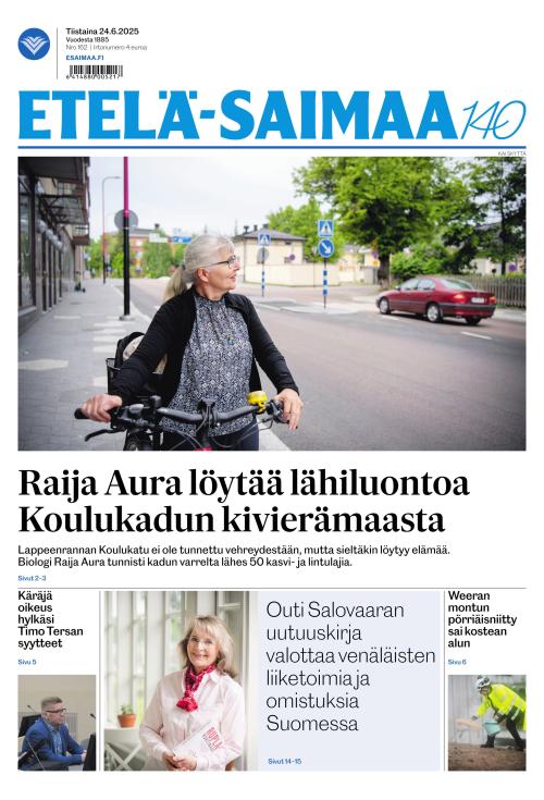 Etelä-Saimaa