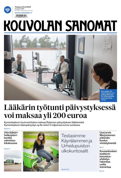 Kouvolan Sanomat