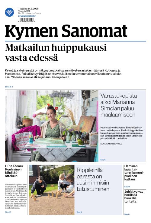Kymen Sanomat