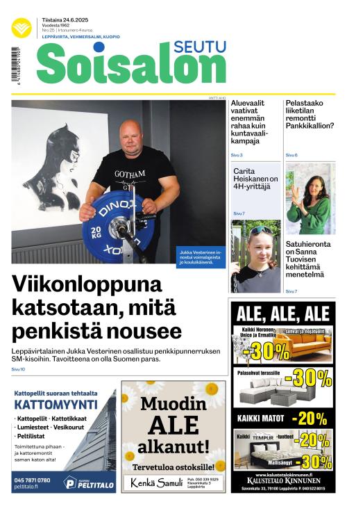 Soisalon Seutu