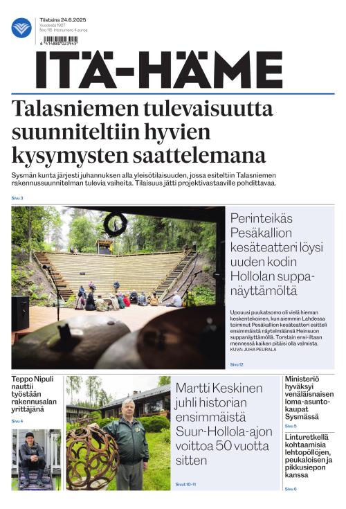 Itä-Häme
