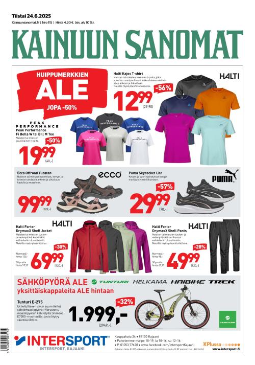 Kainuun Sanomat
