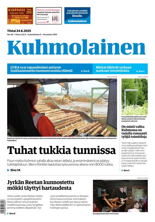 Kuhmolainen