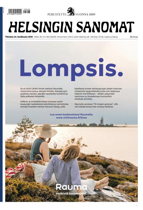 Helsingin Sanomat