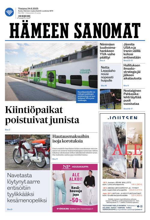 Hämeen Sanomat