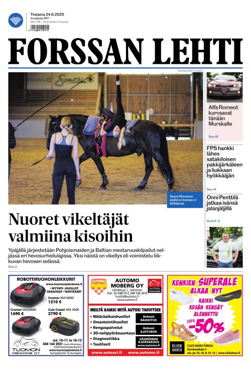 Forssan Lehti