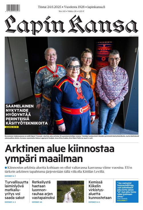 Lapin Kansa