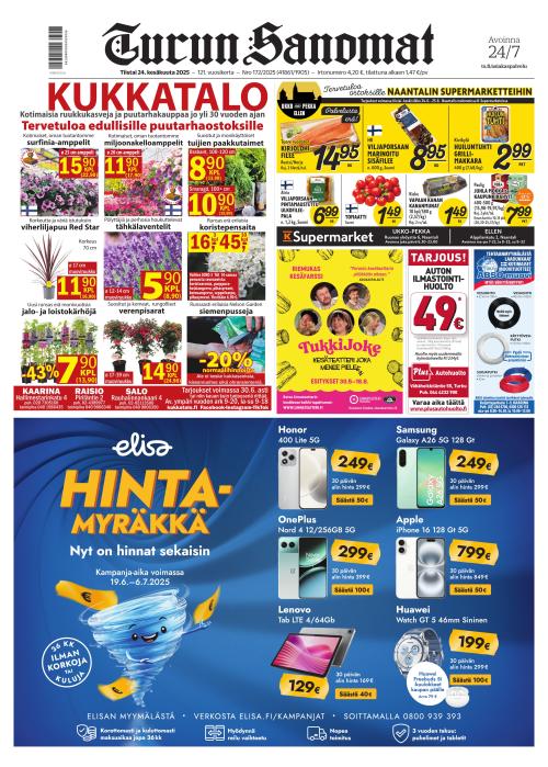 Turun Sanomat