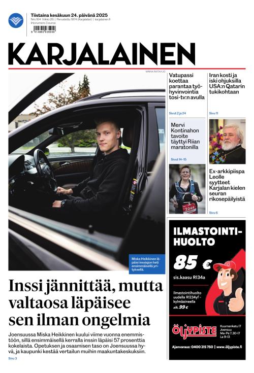 Karjalainen