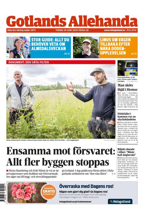 Gotlands Allehanda