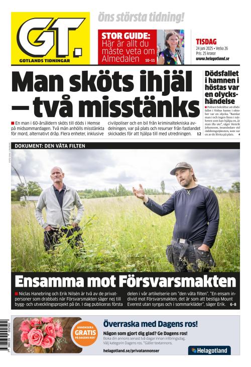 Gotlands Tidningar