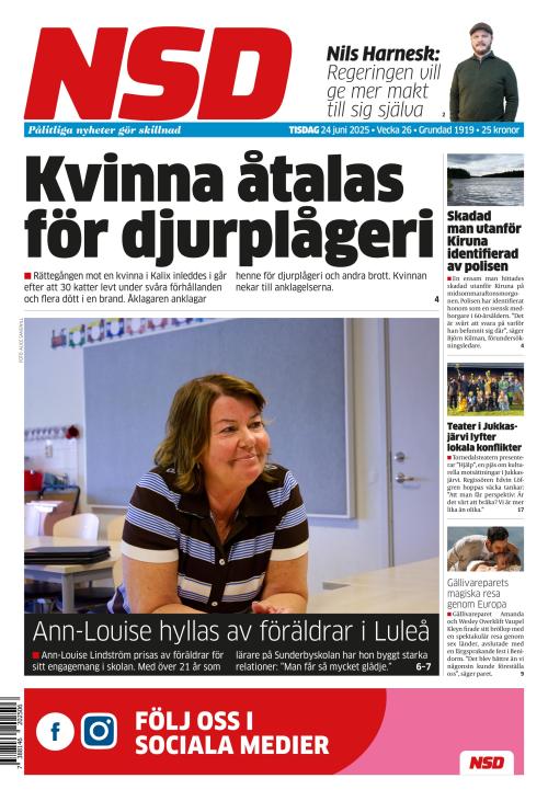 Norrländska Socialdemokraten