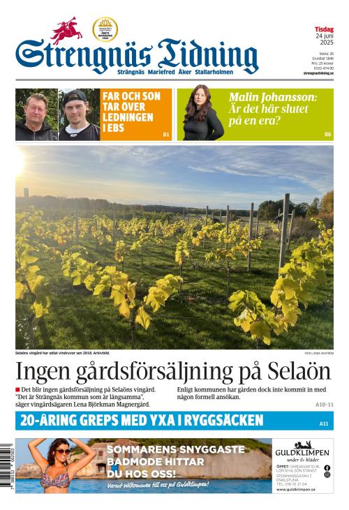 Strengnäs Tidning