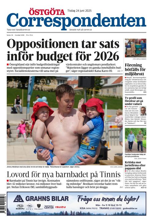 Östgöta Correspondenten