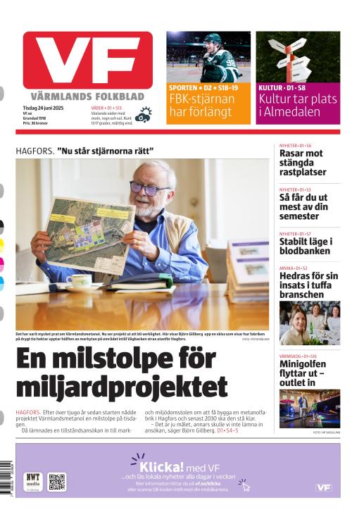 Värmlands Folkblad