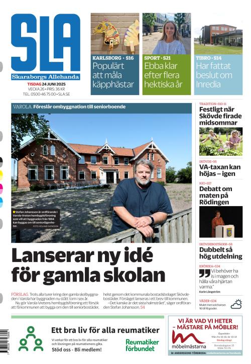 Skaraborgs Allehanda