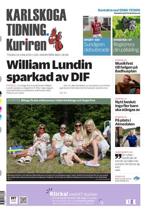 Karlskoga Tidning-Kuriren