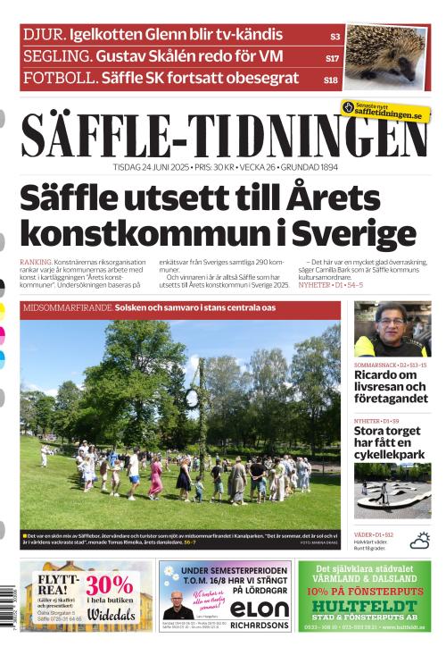 Säffle-Tidningen