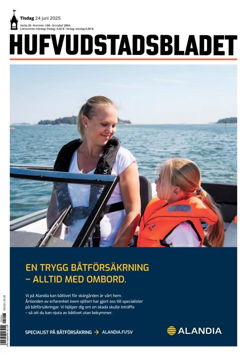 Hufvudstadsbladet
