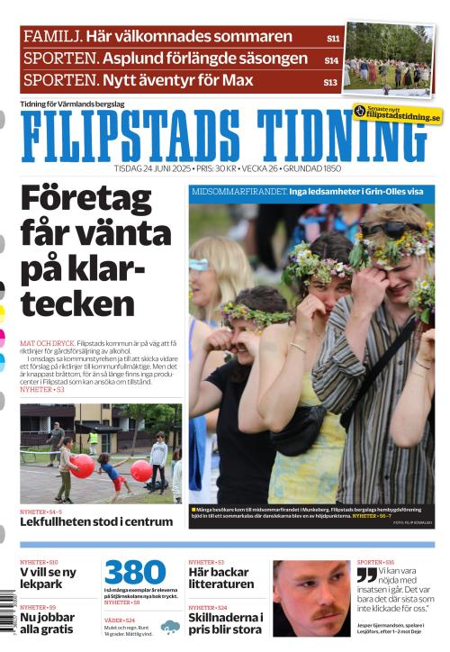 Filipstads Tidning