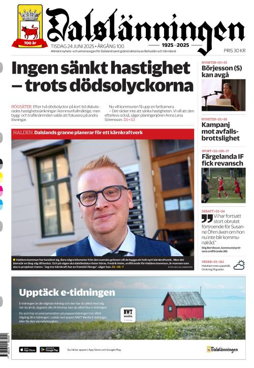 Dalslänningen