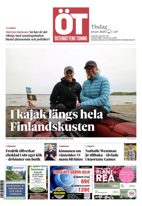 Österbottens Tidning