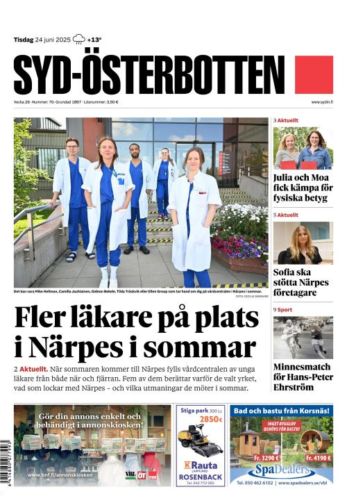 Syd-Österbotten