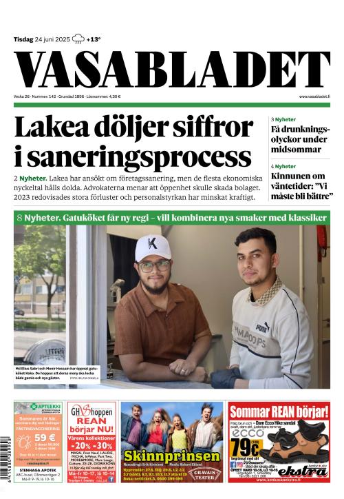 Vasabladet