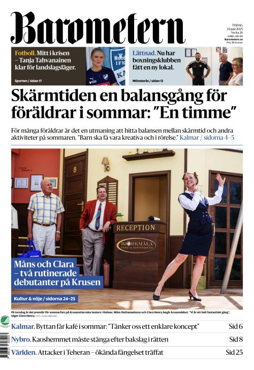 Barometern OT