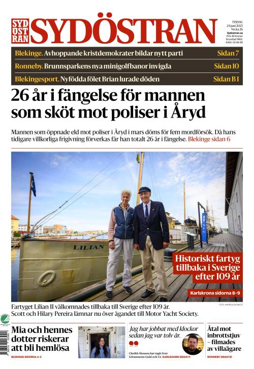 Sydöstran
