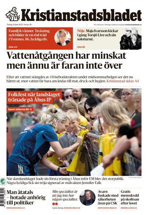 Kristianstadsbladet
