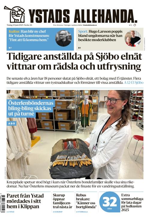 Ystads Allehanda