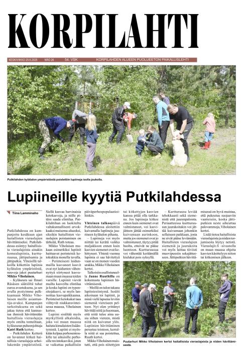 Korpilahti