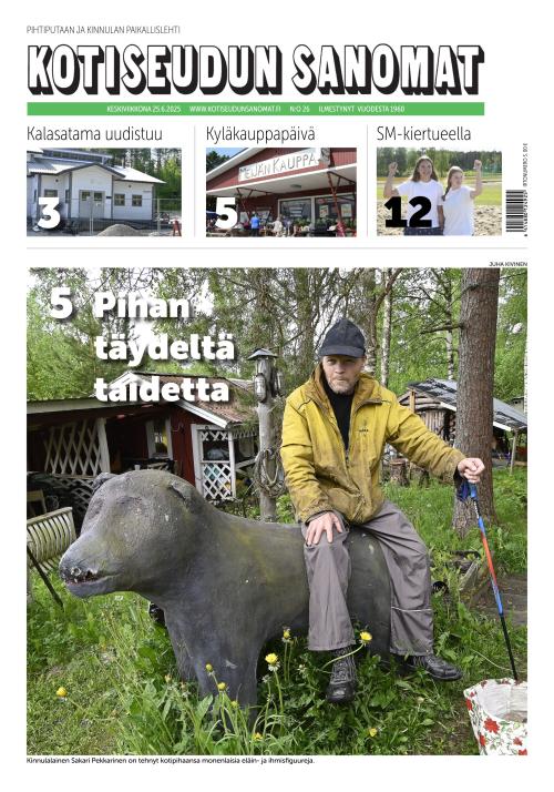 Kotiseudun Sanomat